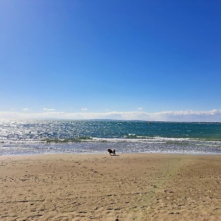 32M² Terrasse Plage Cap D'Agde Leilighet Eksteriør bilde