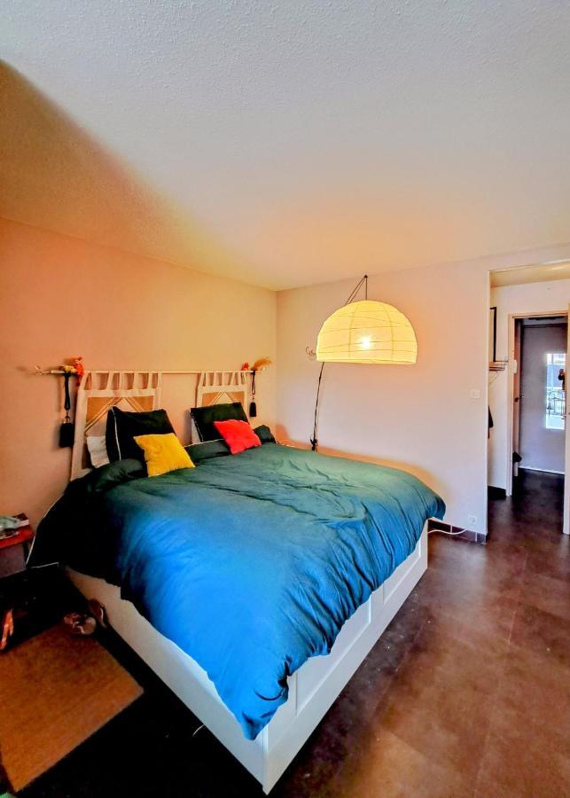 32M² Terrasse Plage Cap D'Agde Leilighet Eksteriør bilde